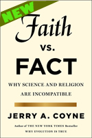 Faith vs Fact book cover